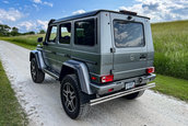 Mercedes G550 4×4² de vanzare