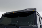 Mercedes G550 4×4² de vanzare