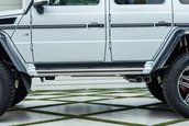 Mercedes G550 4×4² de vanzare