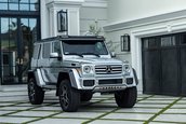 Mercedes G550 4×4² de vanzare