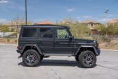 Mercedes G550 4×4² de vanzare