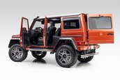 Mercedes G550 4×4² de vanzare