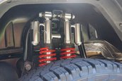 Mercedes G550 4×4² de vanzare