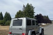Mercedes G550 4×4² de vanzare