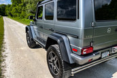 Mercedes G550 4×4² de vanzare