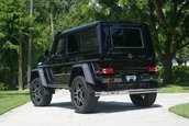 Mercedes G550 4×4² de vanzare