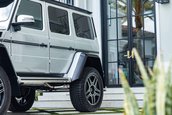 Mercedes G550 4×4² de vanzare