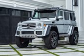 Mercedes G550 4×4² de vanzare