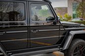 Mercedes G550 4×4² de vanzare
