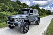 Mercedes G550 4×4² de vanzare