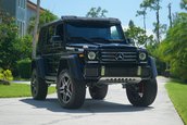 Mercedes G550 4×4² de vanzare