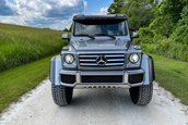 Mercedes G550 4×4² de vanzare