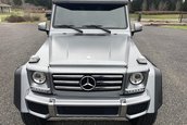 Mercedes G550 4×4² de vanzare