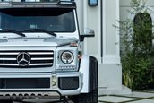 Mercedes G550 4×4² de vanzare