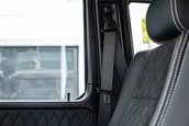 Mercedes G550 4×4² de vanzare