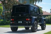 Mercedes G550 4×4² de vanzare