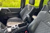Mercedes G550 4×4² de vanzare