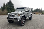 Mercedes G550 4×4² de vanzare