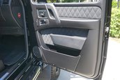 Mercedes G550 4×4² de vanzare