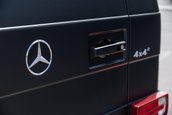 Mercedes G550 4×4² de vanzare