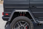 Mercedes G550 4×4² de vanzare