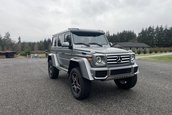 Mercedes G550 4×4² de vanzare