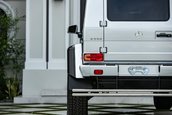 Mercedes G550 4×4² de vanzare