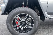 Mercedes G550 4×4² de vanzare