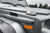 Mercedes G550 4×4² de vanzare
