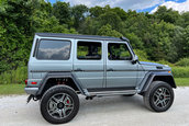 Mercedes G550 4×4² de vanzare