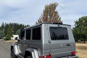 Mercedes G550 4×4² de vanzare