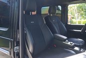Mercedes G550 4×4² de vanzare