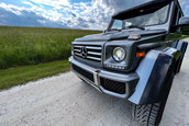 Mercedes G550 4×4² de vanzare