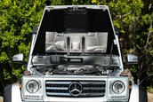 Mercedes G550 4×4² de vanzare