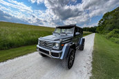 Mercedes G550 4×4² de vanzare