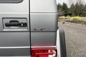 Mercedes G550 4×4² de vanzare