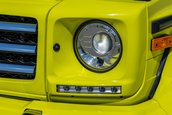 Mercedes G550 4×4² de vanzare