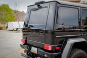 Mercedes G550 4×4² de vanzare