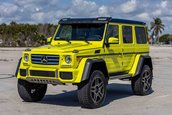 Mercedes G550 4×4² de vanzare