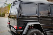Mercedes G550 4×4² de vanzare