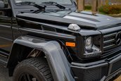 Mercedes G550 4×4² de vanzare