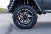 Mercedes G550 4×4² de vanzare