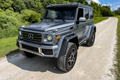 Mercedes G550 4×4² de vanzare