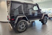 Mercedes G550 4×4² de vanzare