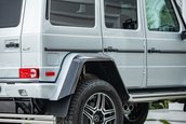 Mercedes G550 4×4² de vanzare