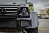 Mercedes G550 4×4² de vanzare