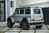 Mercedes G550 4×4² de vanzare