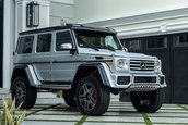 Mercedes G550 4×4² de vanzare