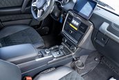 Mercedes G550 4×4² de vanzare