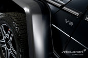 Mercedes G550 4×4² de vanzare
